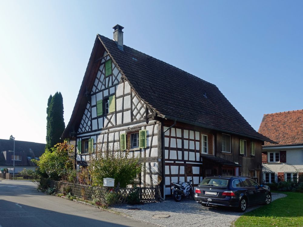 Fachwerkhaus in Kesswil