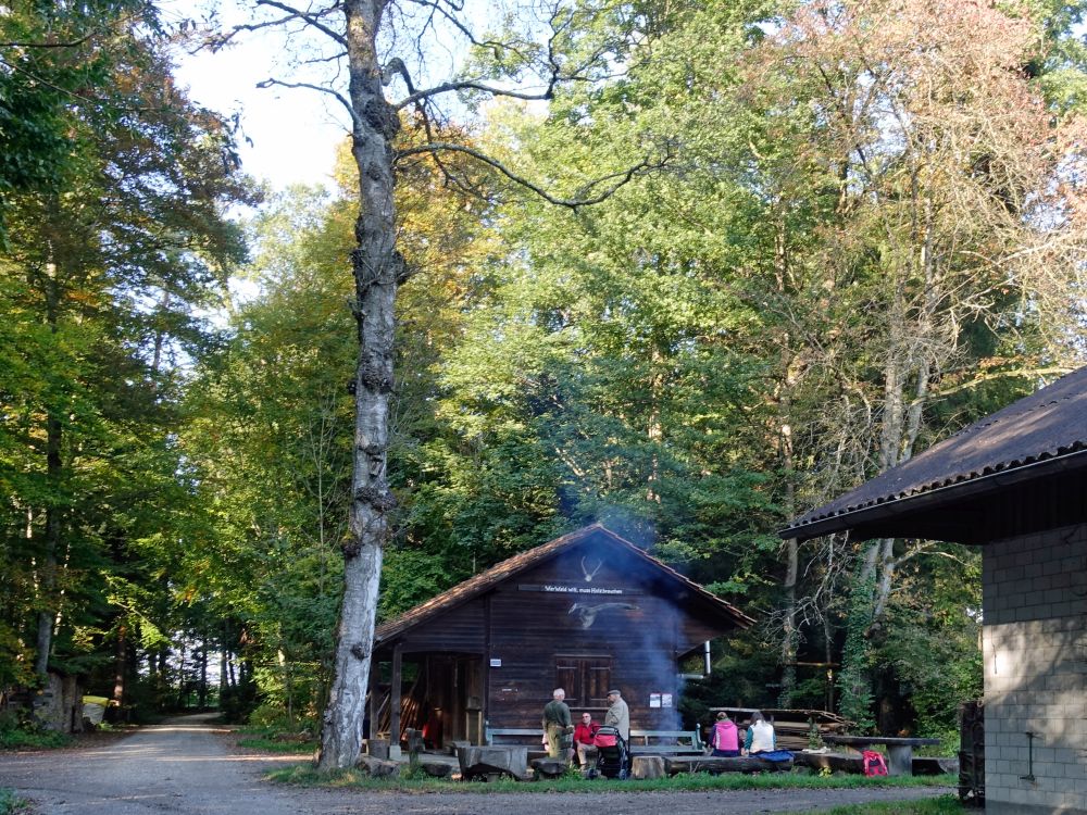 Jägerhütte