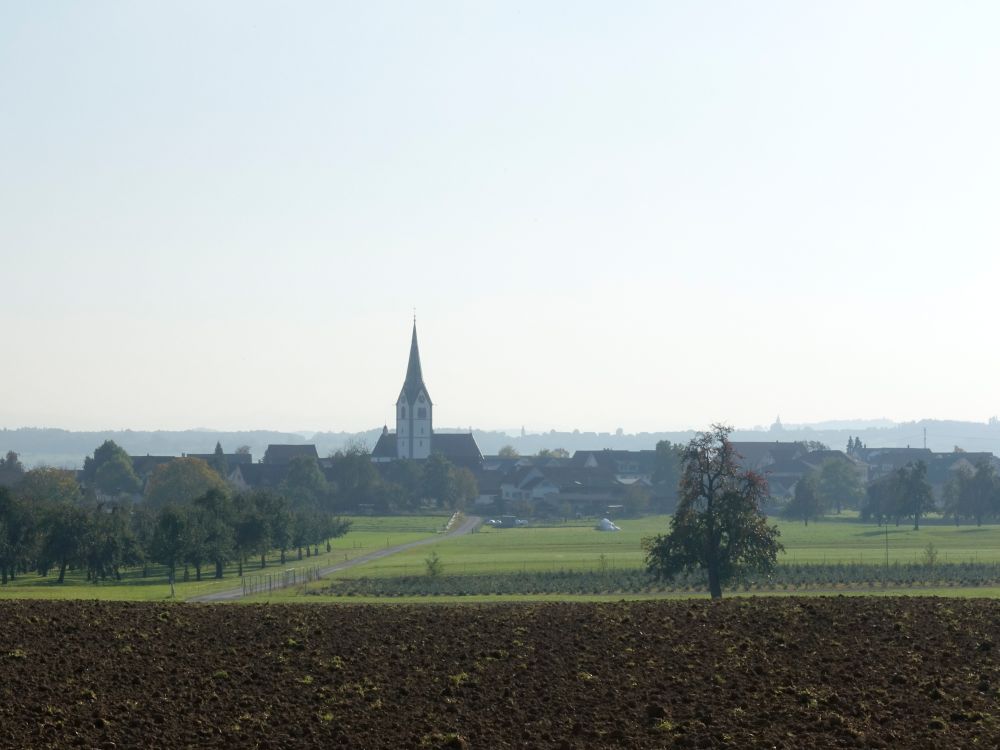 Blick Richtung Sommeri