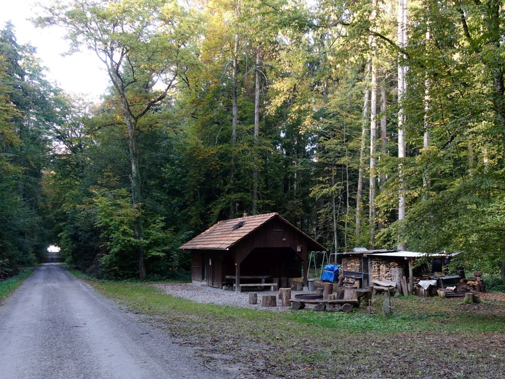 Grillhütte