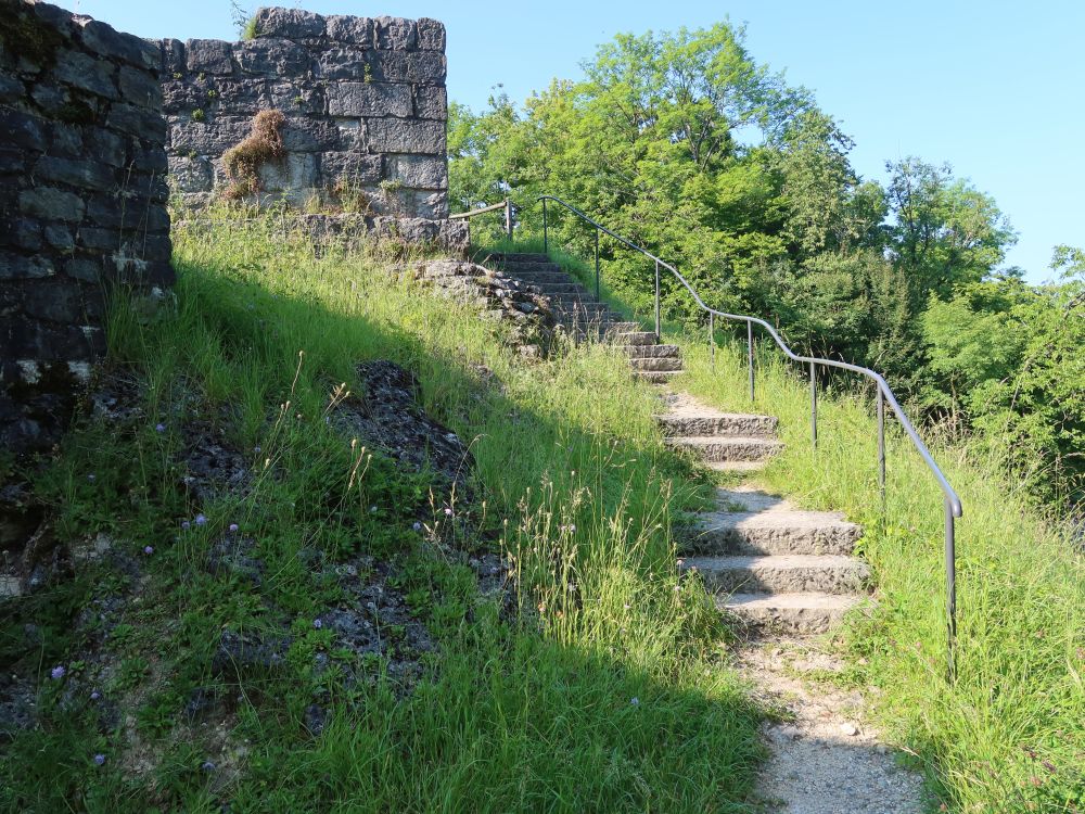 Treppe