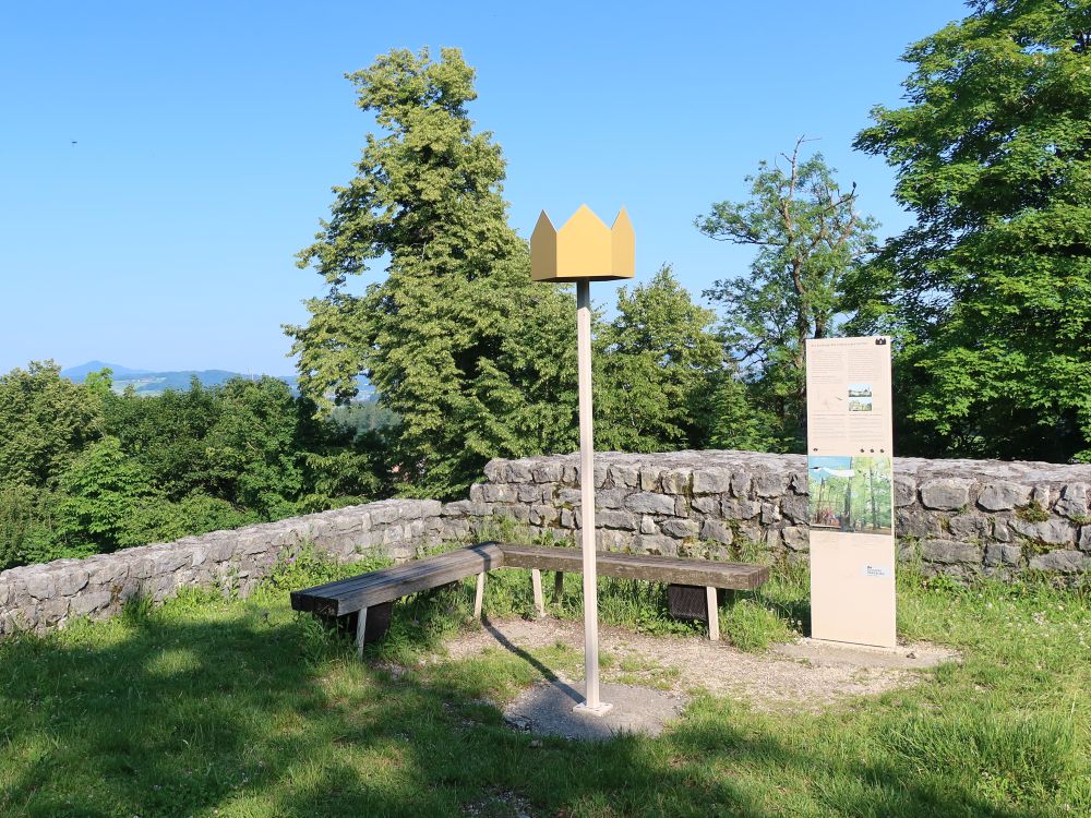 Sitzbänke