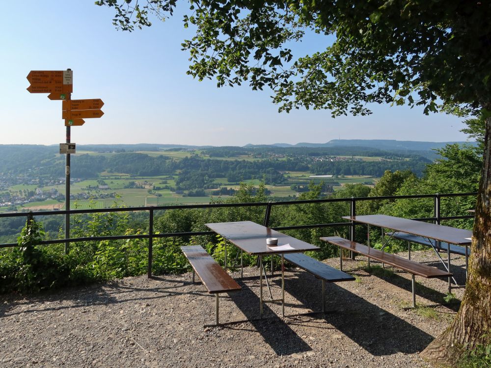 Sitzbänke