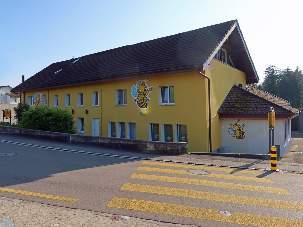 Freudenhaus in Schinznach Bad