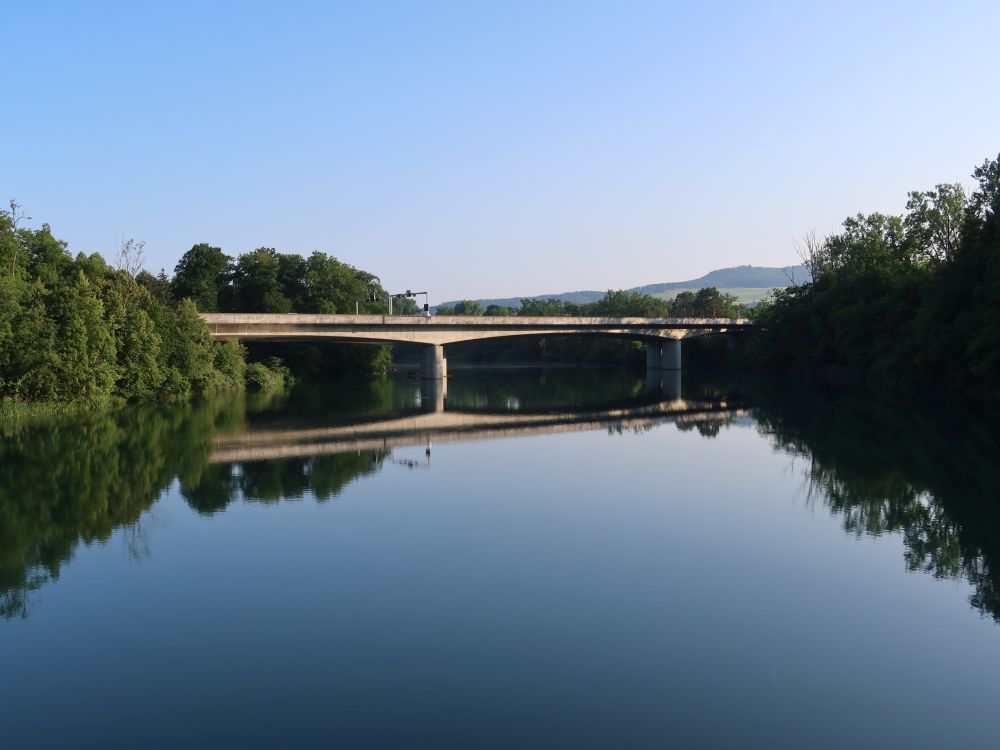 Autobahnbrücke