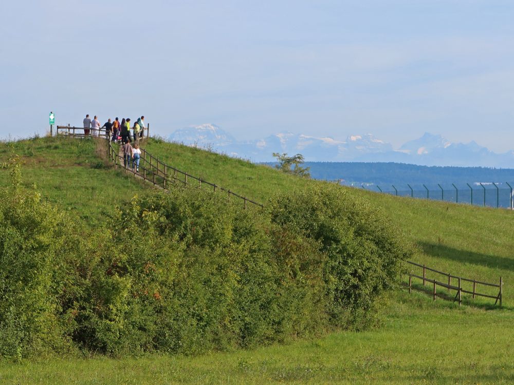 Aussichtsplattform Oberglatt