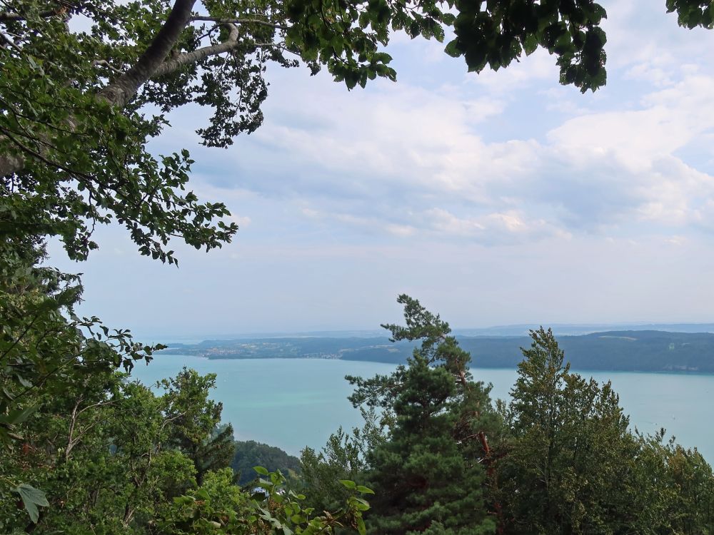 Blick über den Überlinger See