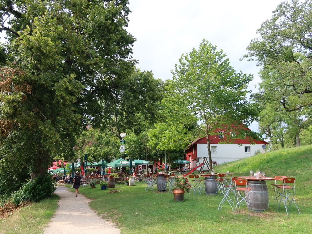 Gartenterrasse am Haldenhof