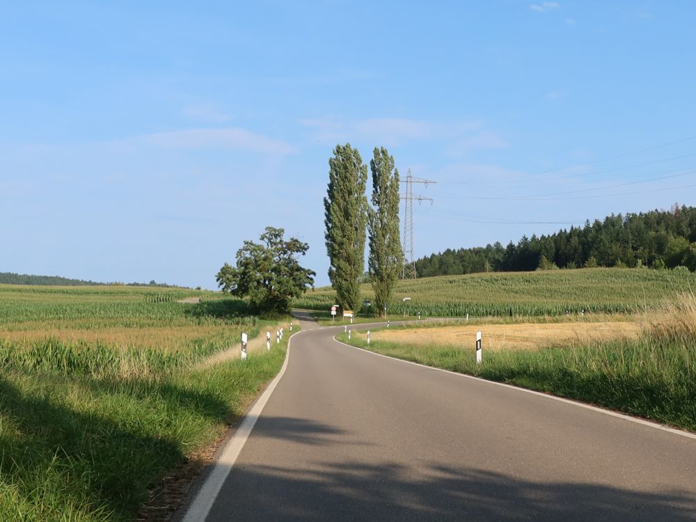 Ecke Haldenhofweg - Brückgasse