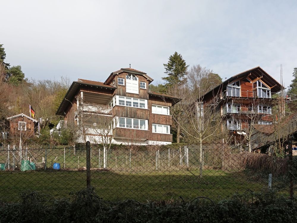 Häuser in Sipplingen