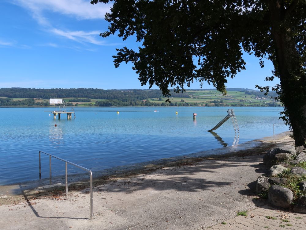 Strandbad Beinwil