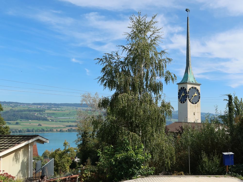 Kirchturm Reformierte Kirche