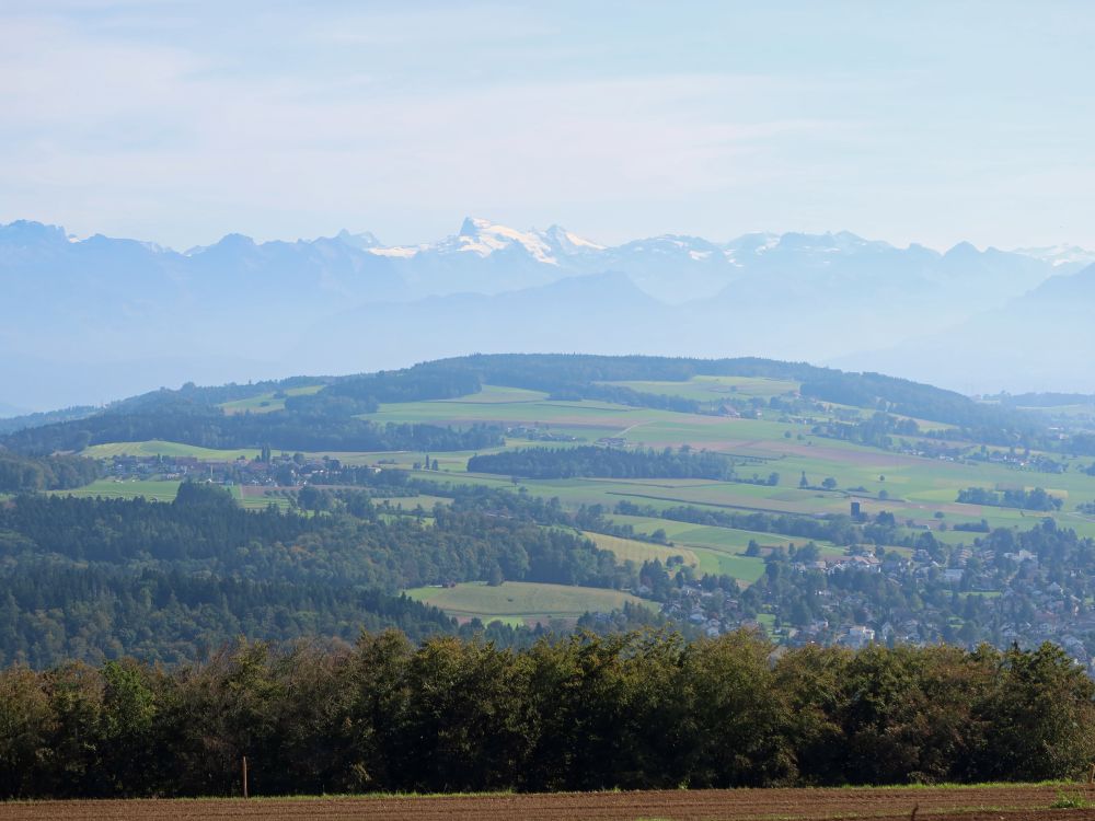 Blick Richtung Titlis