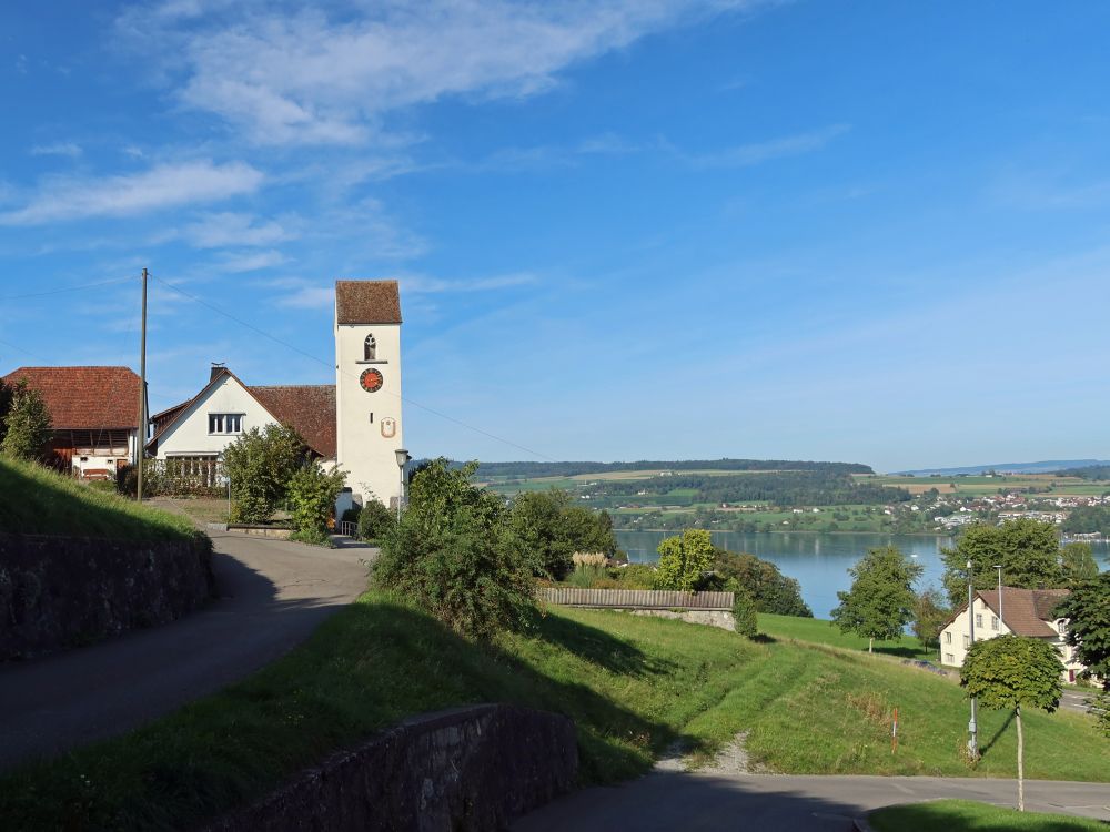 Kirche von Birrwil