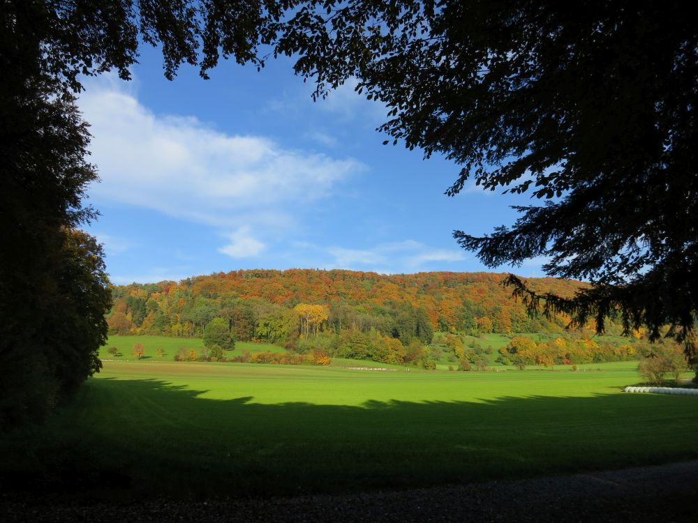 Herbstfarben