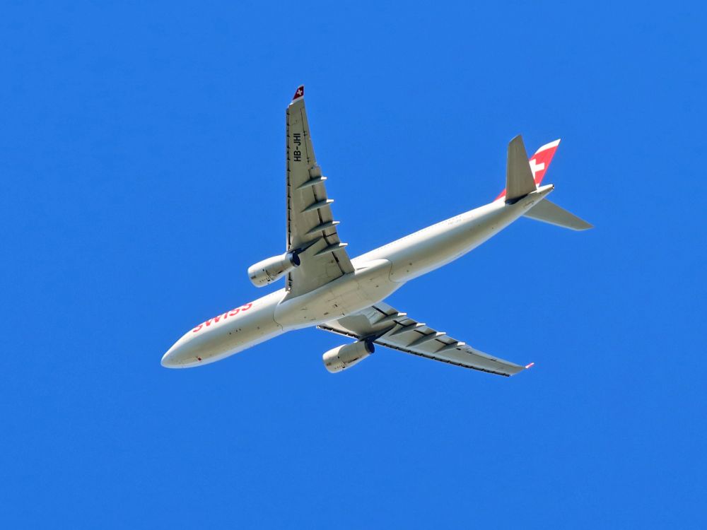 Flugzeug