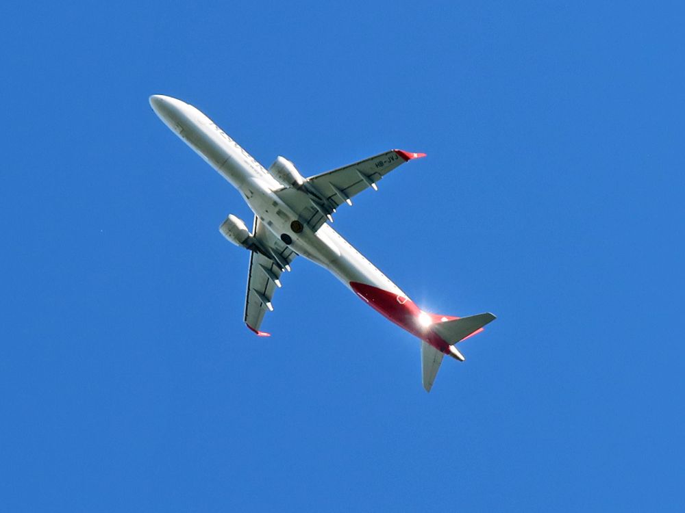 Flugzeug