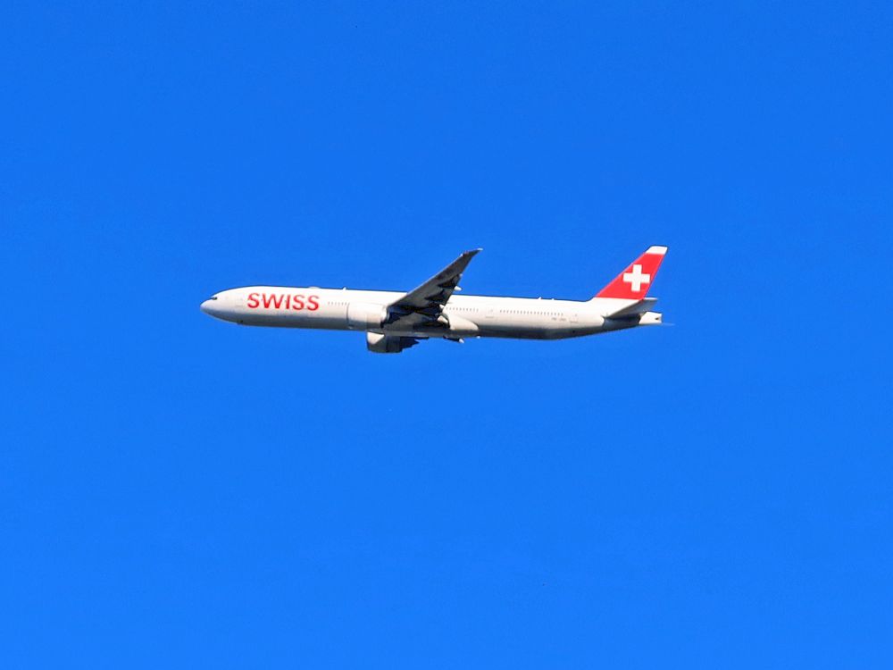 Flugzeug