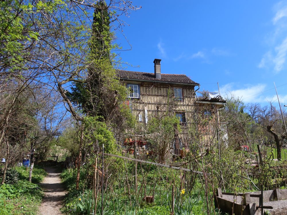 Haus am Tüfelbool