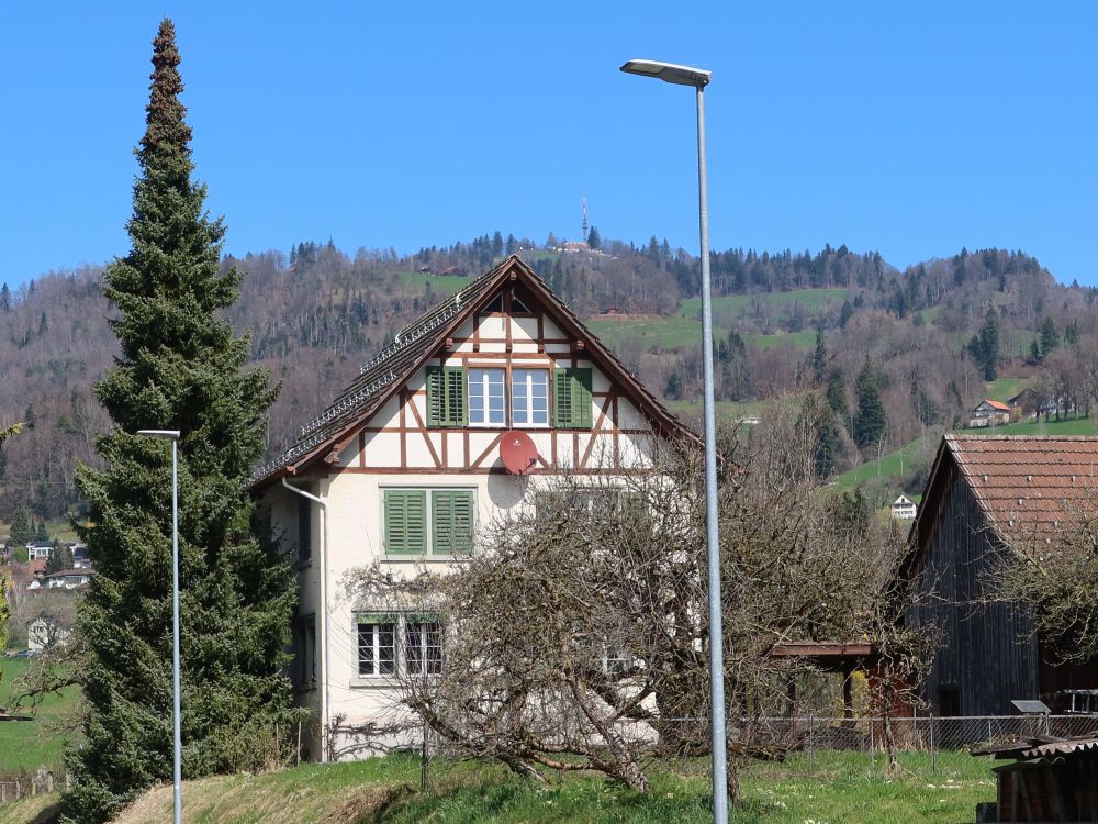 Haus unterm Bachtel