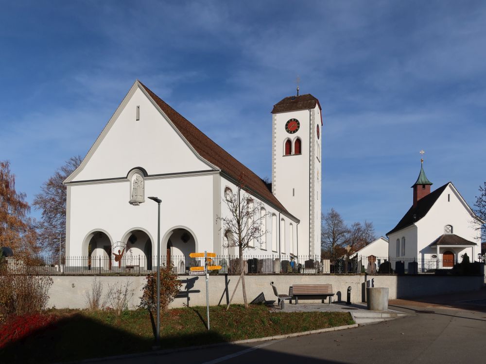 Kirche St. Blasius