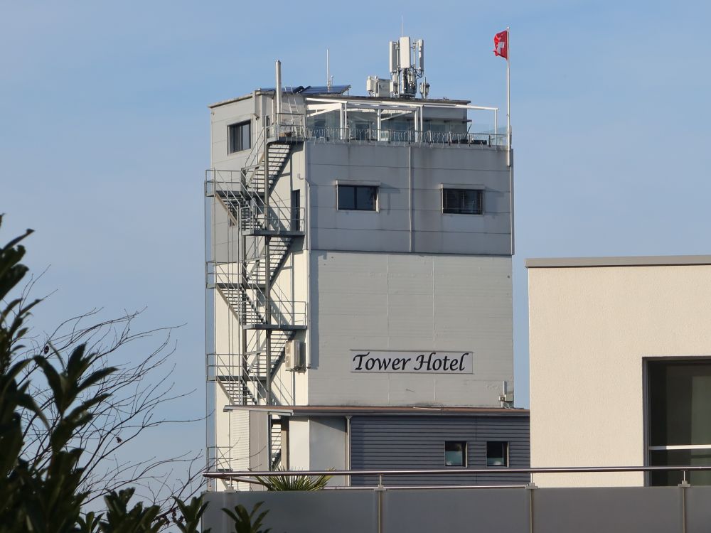 Tower Hotel in Waldkirch