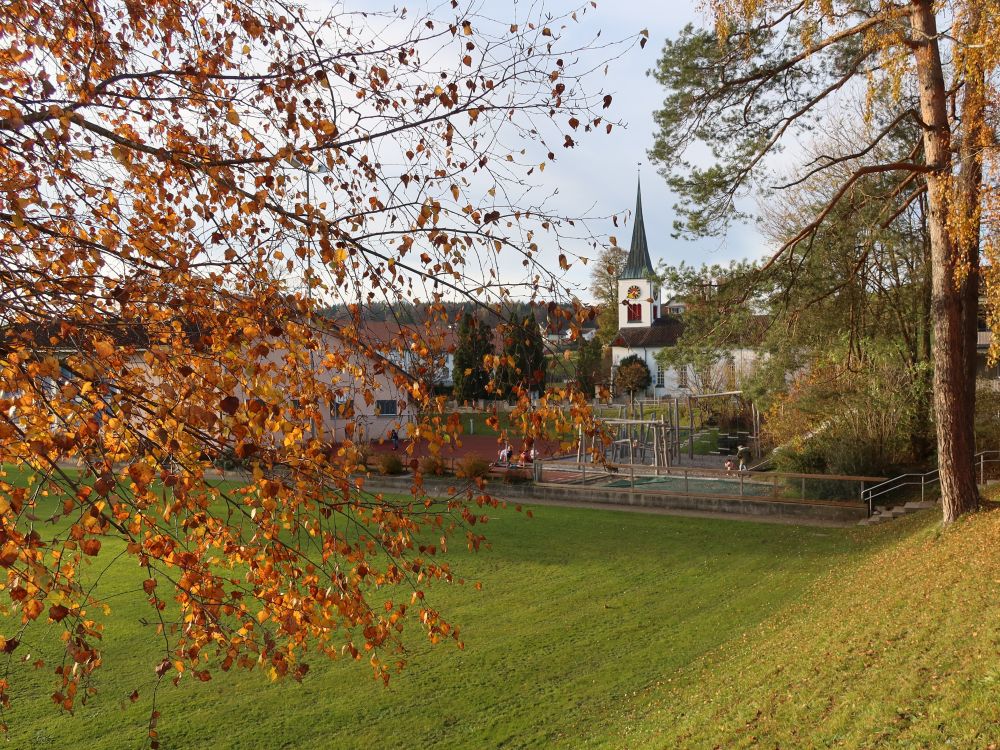 Ref. Kirche in Hauptwil