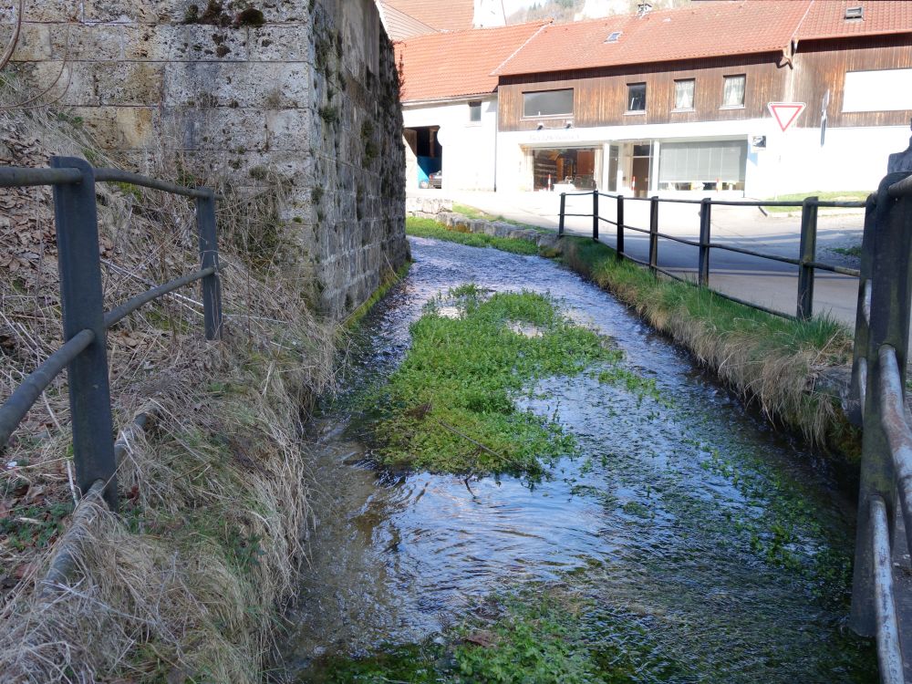 Schmiedbach in Hausen