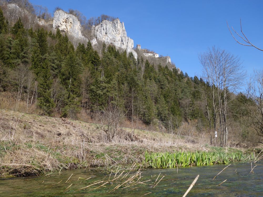 Werenwag ber der Donau