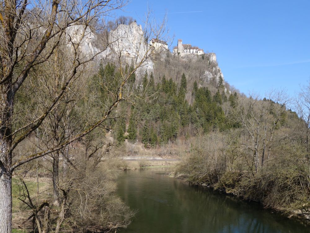 Werenwag ber der Donau