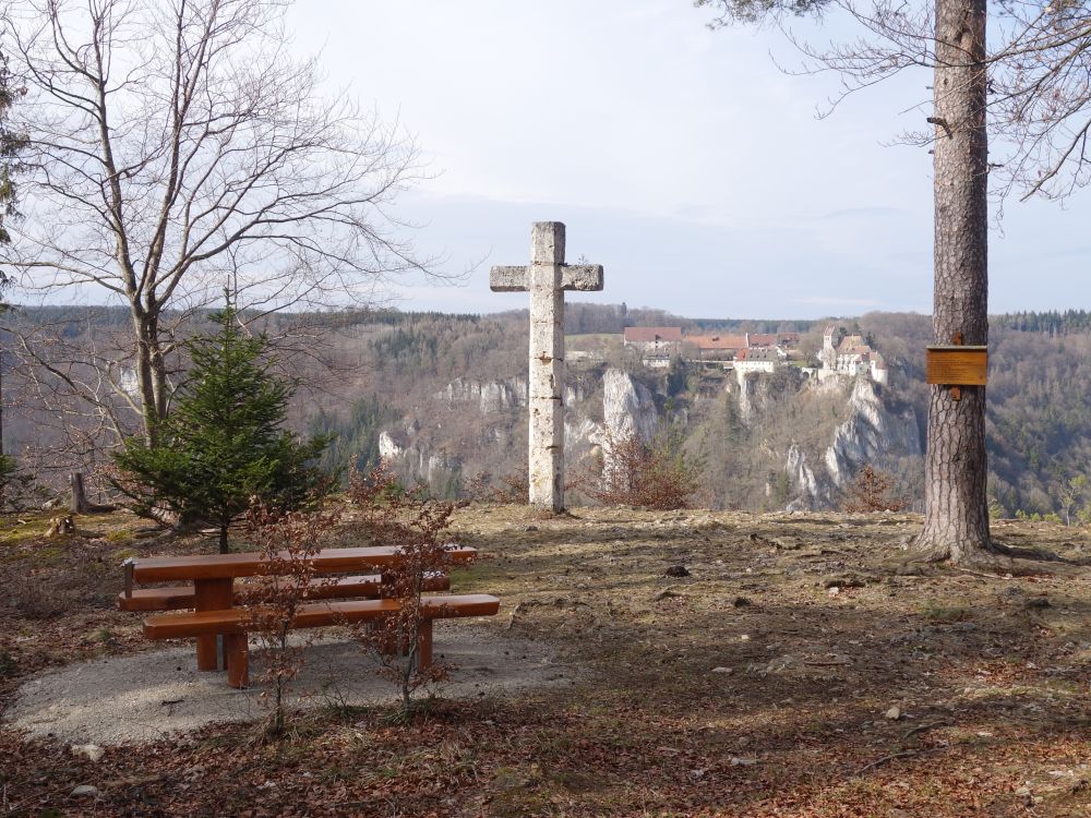 Aussichtspunkt Hohler Felsen