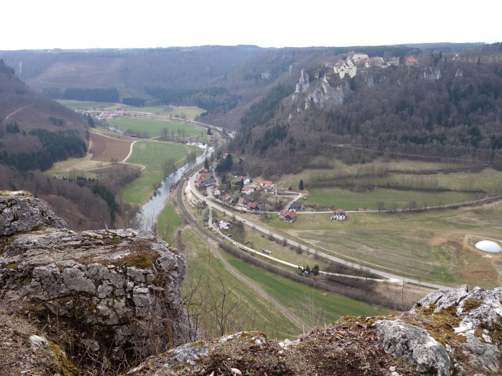 Werenwag und Langenbrunn