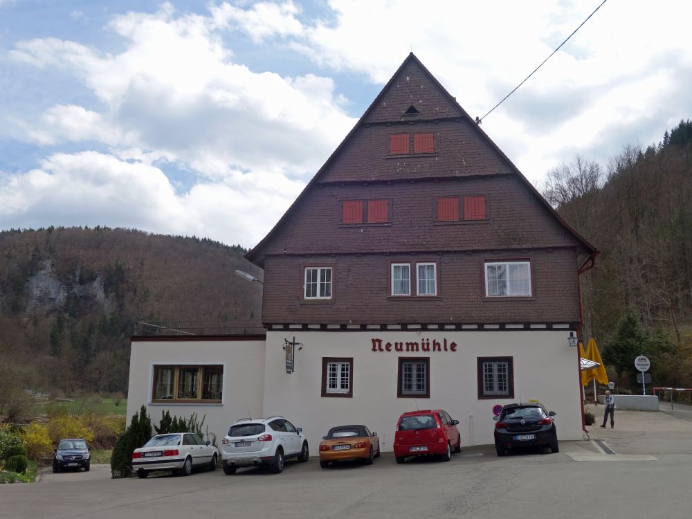 Gasthof Neumhle