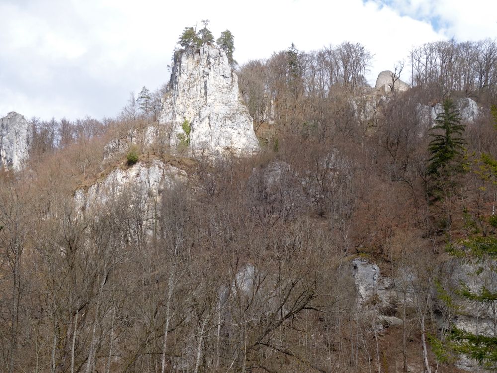 Fels bei Neumhle