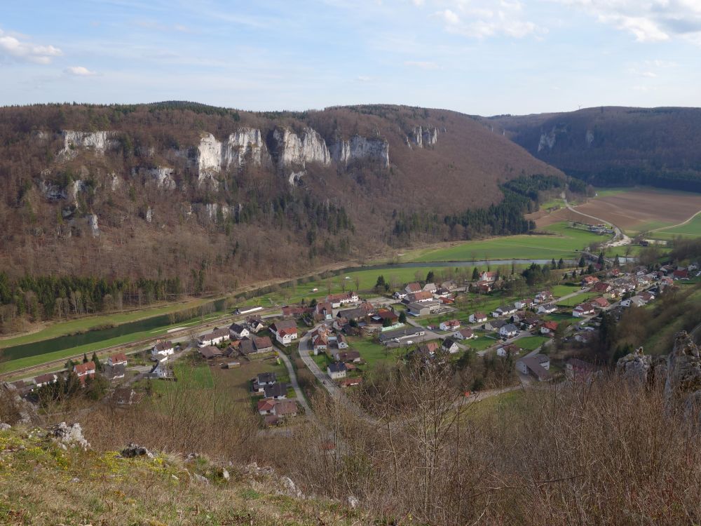 Hausen im Tal