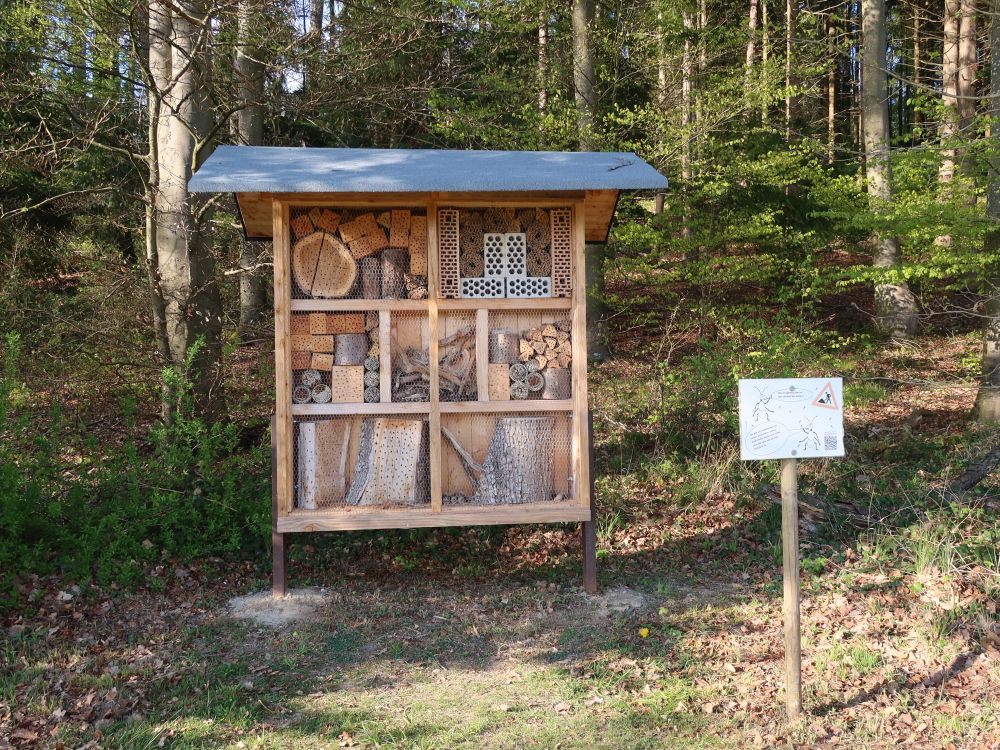 Insektenhotel