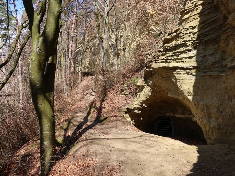 Heidenhöhlen