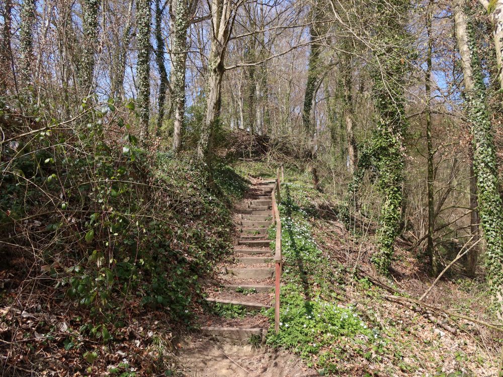 Treppe