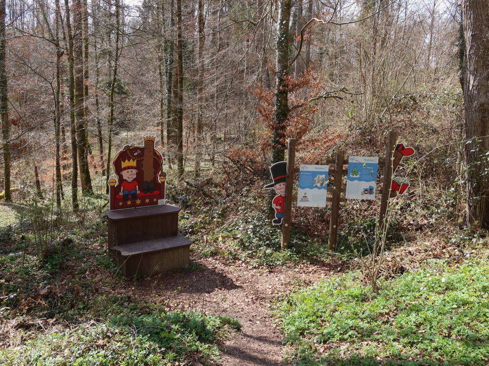 Infotafeln