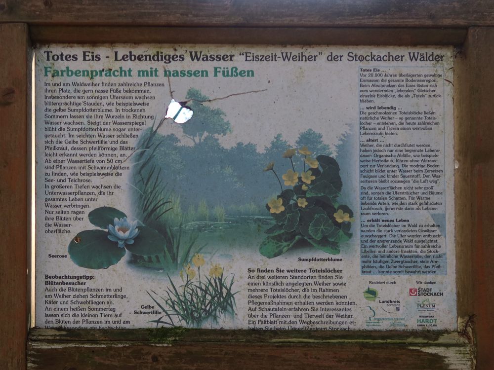 Infotafel