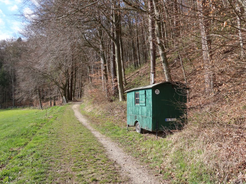 Schäferwagen
