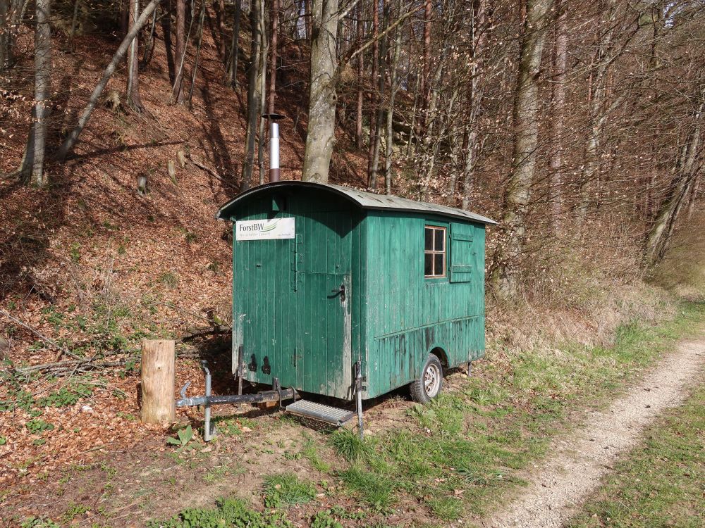 Schäferwagen