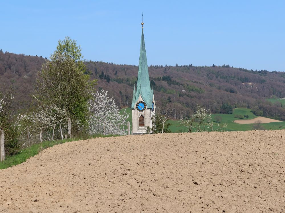 Kirchturm Niederweningen