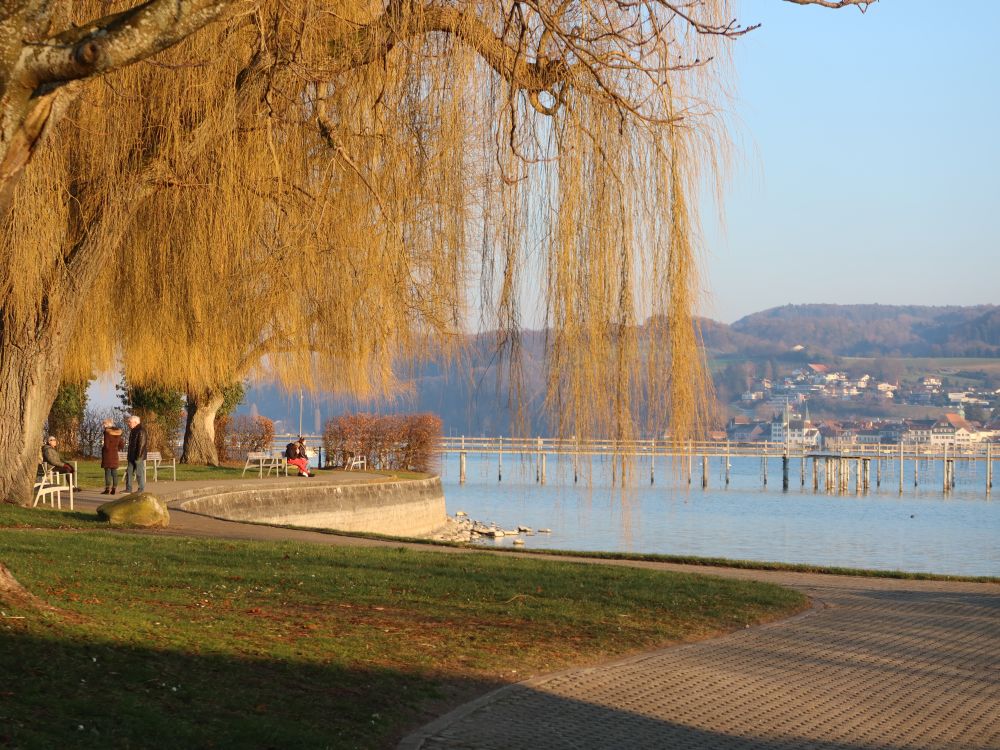 Uferpromenade