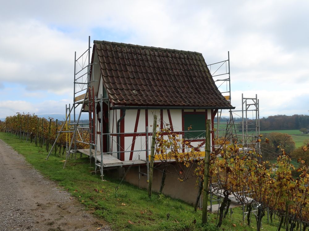 Weinberg-Hütte