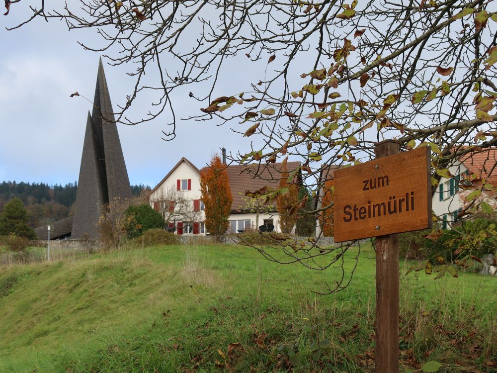 Kirche im Oberdorf