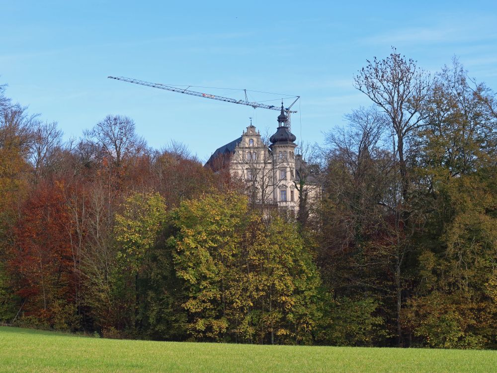 Schloss Steinegg