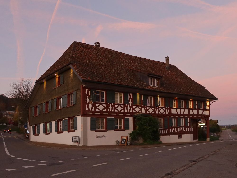 Gasthaus Löwen