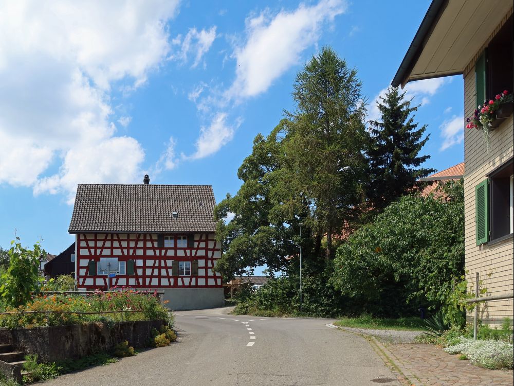 Haus in Unter Tuttwil