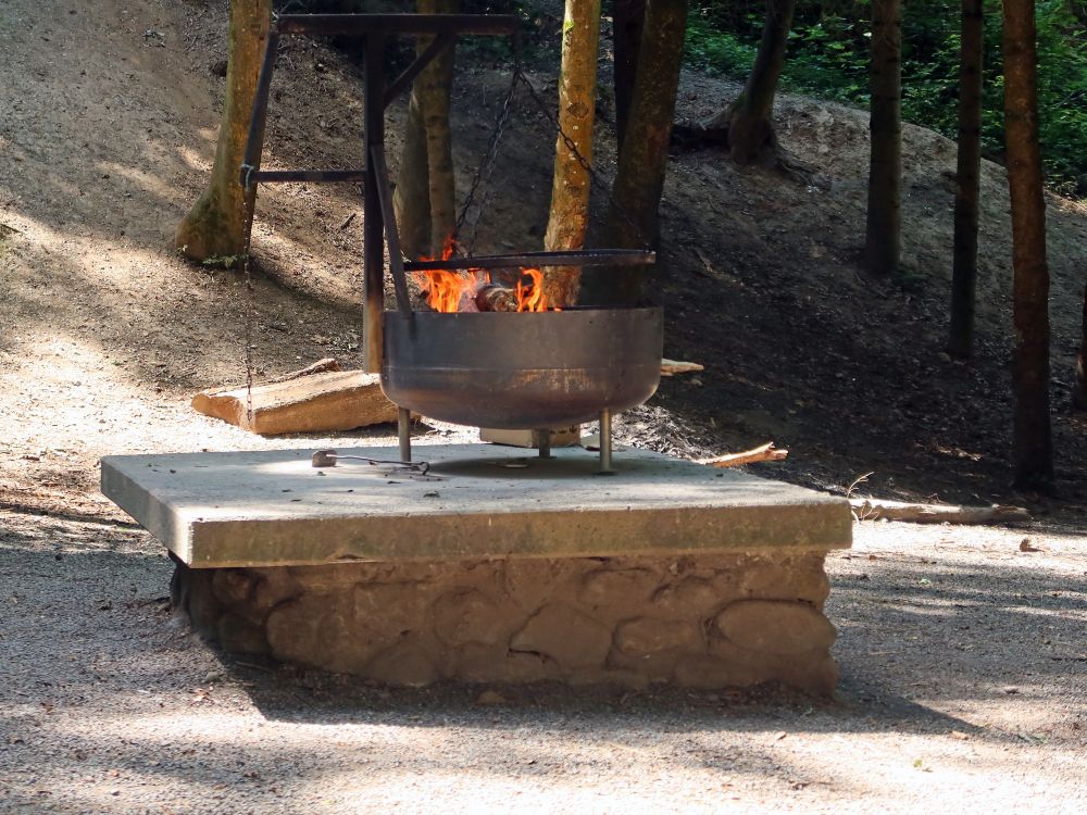 Feuerstelle